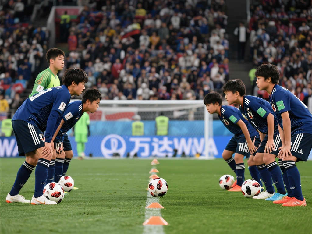 58347人见证:日本青训如何打造10轮点球大战的奇迹