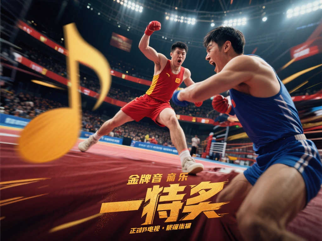 《金牌得主》动画项目启动 首张视觉图及宣传片震撼亮相 《金牌得主》动画项目启动 首张视觉图及宣传片震撼亮相